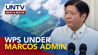 West Philippine Sea sa ilalim ng Marcos admin