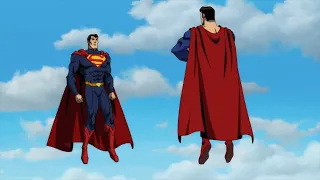 Superman vs Superman (Part 1) | Injustice 2021 | Injustice Animated Movie