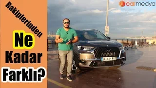 Makam aracı olur mu? | Test DS7 Crossback 1.6 THP OTM