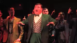 "Sit Down You're Rockin' the Boat" from Guys and Dolls at The 5th Avenue Theatre