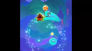 Cut the Rope Magic: Sky Castle Level 1-10 3 Stars