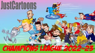 Champions League 2022-23 💥🏆⚽🔥