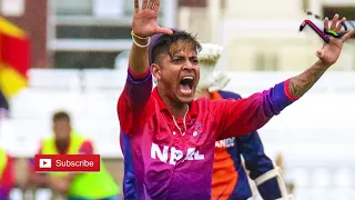 Nepal tour to Qatar--ICC Twenty20 World Cup Asia Regional Qualifier