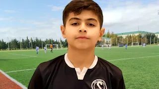 SƏBAİL PFK 4 - 0 ULDUZ FA U-12 2012