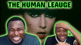 The Human League - Don't You Want Me (Official Music Video) First Time Reaction!!!