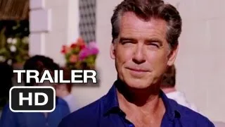 Love is All You Need Official Trailer #1 (2012) - Pierce Brosnan Movie HD