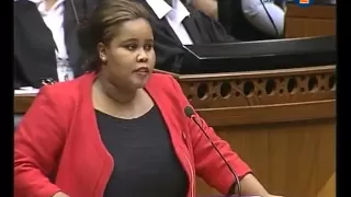 Opposition tears into Zuma's SONA