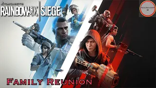 Rainbow Six Siege: Family Reunion (Funny Compilation)