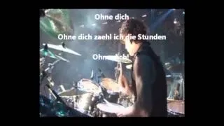 OHNE DICH - dei RAMMSTEIN - con traduzione