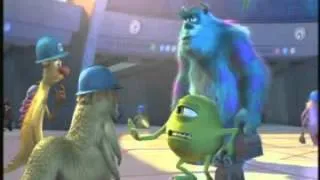 Monsters, Inc    Hi Sully