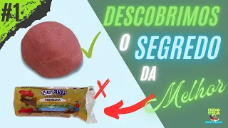 Essa massa é infalível na maioria dos pesqueiros