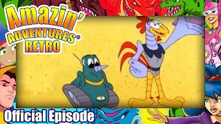 Adventures of SONIC the Hedgehog | Too Tall Tails | S01E15 | Amazin' Adventures