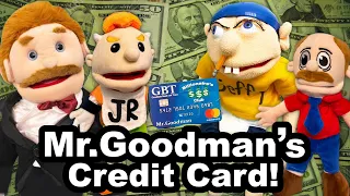 SML Movie: Mr. Goodman's Credit Card!