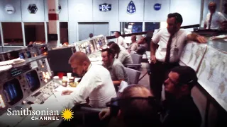 Neil Armstrong's Mighty Gamble to Land on the Moon 🌕 Apollo's Moon Shot | Smithsonian Channel