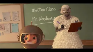 Chicken Little - Mr. Woolensworth’s class