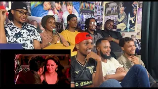 Africans React to Ghagra +  Dilli wali girlfriend | Yeh Jawaani Hai Deewani | Ranbir Kapoor, Deepika