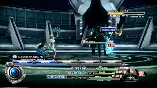 Final Fantasy XIII-2 (PC) Snow and Valfodr Level 99