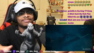 ImDontai Reacts To Breakdown Of Kong VS Godzilla WHO WILL WIN!