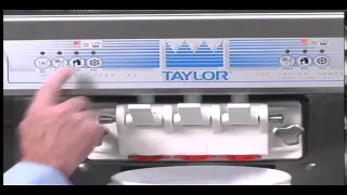 Taylor Freezer Soft Serve Machine 161