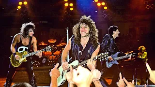 Bon Jovi | Live at Capital Centre | Pro Shot | Landover 1989