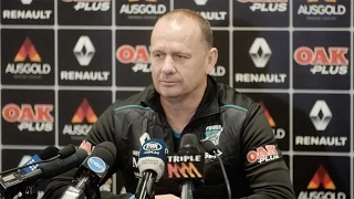 Ken Hinkley Press Conference - 5 May, 2017