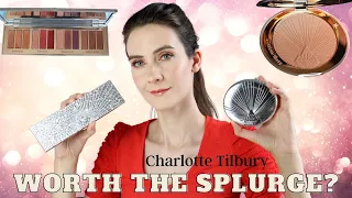 FULL REVIEW | CHARLOTTE TILBURY 2020 Holiday makeup collection