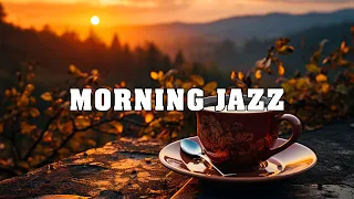 Relaxing Morning Jazz For Positive Energy - Begin Your Day Full Of Energy With Magical Music