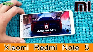 Xiaomi Redmi Note 5 полный обзор новинки 2018