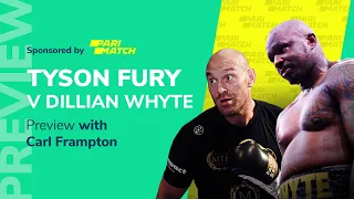 Tyson Fury vs Dillian Whyte | Tips and Preview with Carl Frampton