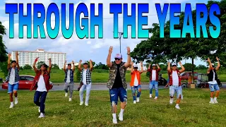 THROUGH THE YEARS I Remix I Dance Workout I Teambaklosh