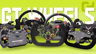 Which Sim Racing Wheel Is Right For You: GT Edition