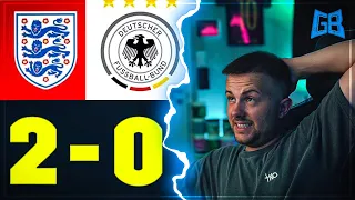 GamerBrother REALTALK über ENGLAND - DEUTSCHLAND EM 2020 🤔🙄 | GamerBrother Stream Highlights