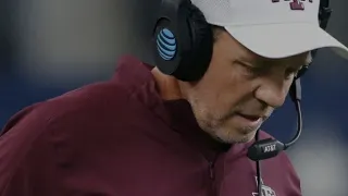 Texas A&M hit with recruiting violations.