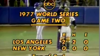 Howard Cosell's "The Bronx is Burning" Comments During 1977 World Series