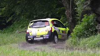 Rallye du Chablais 2022 day 1