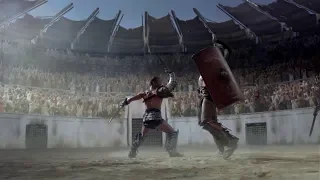 Spartacus Blood and Sand - victor again