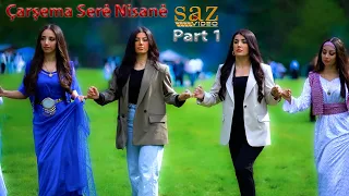 Çarşema Serê Nîsanê - Adnan Bozani & Ivan Adil - Part 1 - Pforzheim - by SAZ Video - 17.04.2024