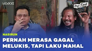 MENERTAWAKAN HIDUP ALA MAESTRO NASIRUN #PutCast