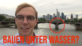 Wie baut man im Wasser?