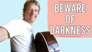 Beware of Darkness Guitar Lesson : George Harrison