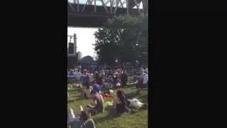 Wynton Marsalis performs at #summerstage #queensbridgepark