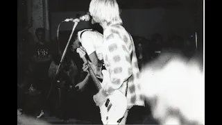 Nirvana - 01/18/91- Library 4300, The Evergreen State College, (No More Wars Benefit), Olympia, WA