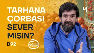 Allah'ın Hz. Ali'ye Gönderdiği 10 Nar - B92 - Biri Bir Gün | Serdar Tuncer