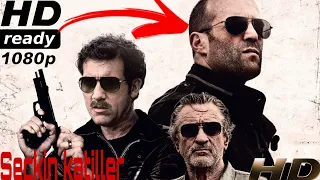 Seçkin katiller - 2- parker Türkce dublaj aksiyon filmi Full movie (Killer Elite) Full HD filmi