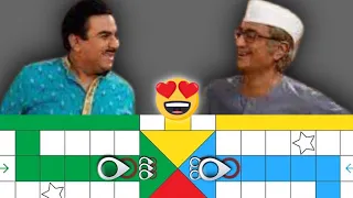 LUDO KING 2 PLAYER | LUDO GAME | JATHALAL | "Taarak Mehta Ka Ooltah Chashmah" | Game G OK