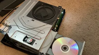 Xbox 360 drive in Xbox One