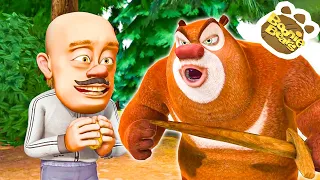 Boonie Bears 🐾THE GOLDEN ORE🌲 Best episodes cartoon collection 🎬 Funny Cartoon 2021 🙌 Movie Cartoon⭐