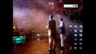 «Несчастный случай» в программе «Песни с Фоменко» (2000)