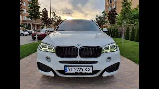 BMW X6 F16 О чем рассказать в обзоре?