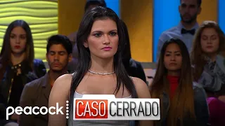 Princesas de la mafia👸💵🔫| Caso Cerrado | Telemundo